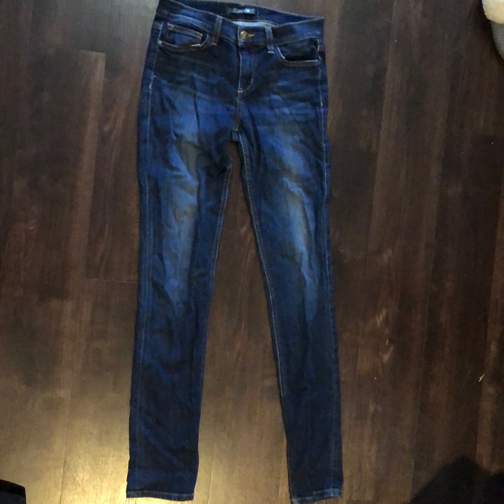 Joes blue jeans